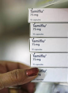 Tamiflu tiene efectos secundarios Tamiflu tiene efectos secundarios