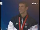 Ir al Video&nbsp;Phelps, el m&aacute;s grande de la historia