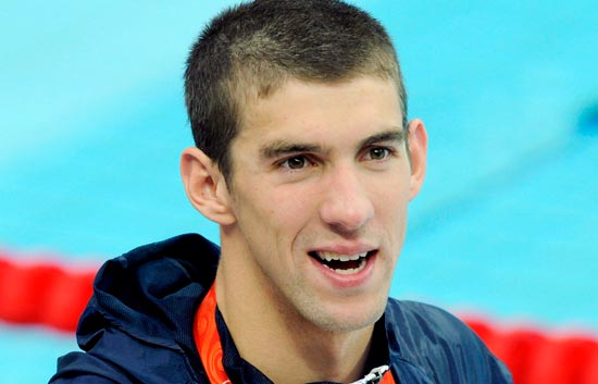 Phelps, el m&aacute;s grande de la historia