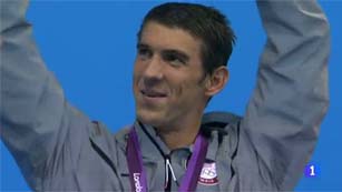 Ver v&iacute;deo  'Phelps, &iquest;el mejor de la historia?'