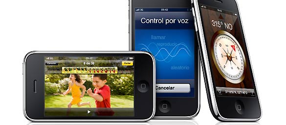 Nokia afirma que el iPhone ha violado 10 de sus patentes