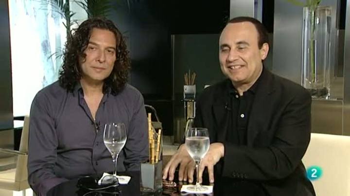 Programa de mano - Michel Camilo