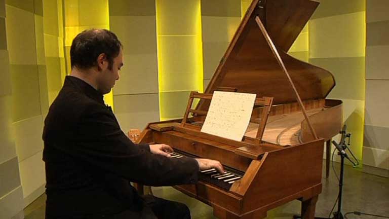 El piano de Mozart vuelve a Viena después de 200 años para ofrecer un concierto