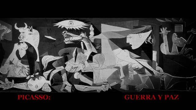 UNED - Picasso: guerra y paz - 23/09/11