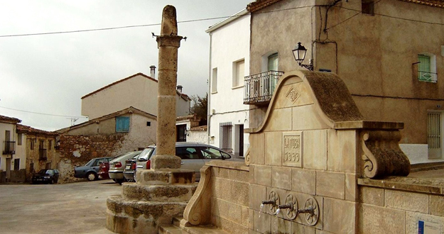 La picota de La Toba (Guadalajara)