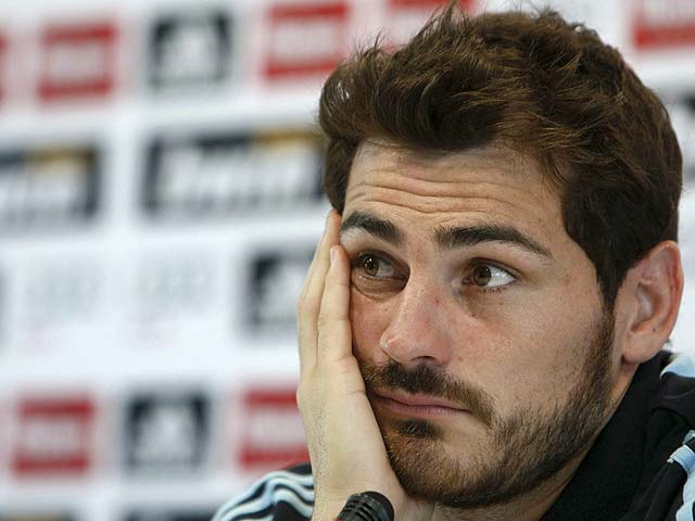 Casillas pide confianza para Pellegrini