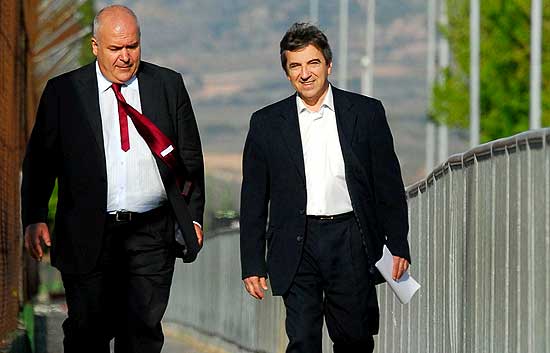 El 'Sheriff de Coslada' quiere que le readmitan en la Polic&iacute;a Local