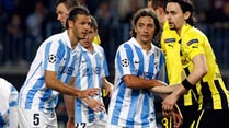 Ir al Video&nbsp;Piden anular la norma que impide al M&aacute;laga jugar en Europa