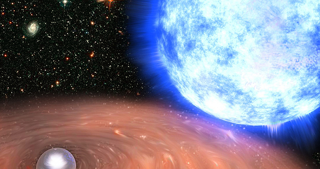 La explosión de esta estrella erá tan luminosa que se podrá ver a simple vista y a la luz del día. La explosión de esta estrella erá tan luminosa que se podrá ver a simple vista y a la luz del día.