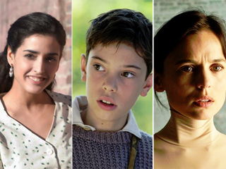 Ver v&iacute;deo  ''La piel que habito', 'La voz dormida' y 'Pa negre', preseleccionadas para los Oscar'