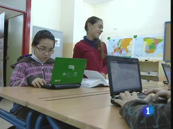 26 millones de euros han perdido Madrid, Valencia y Murcia por no querer sumarse al programa Escuela 2.0 