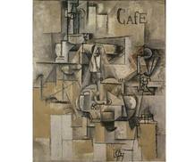 "Le pigeon aux petits pois", de Pablo Picasso