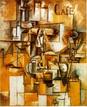 Le pigeon aux petits pois de Pablo Picasso