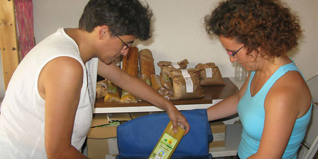 Pilar Galindo e Isabel Monterrubio Pilar Galindo e Isabel Monterrubio