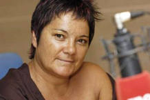 Pilar Tabares, directora y presentadora de 'La noche en vela'.