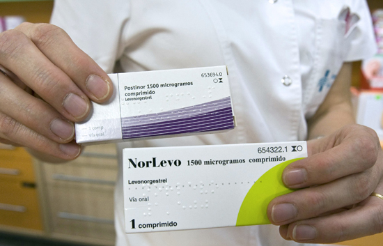 Desde hoy se puede comprar la p&iacute;ldora del d&iacute;a despu&eacute;s en las farmacias sin necesidad de receta m&eacute;dica