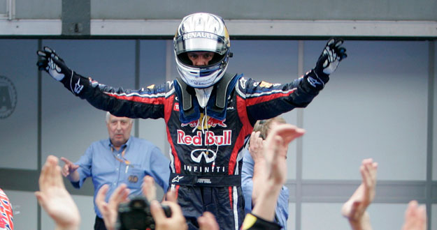 Vettel Vettel