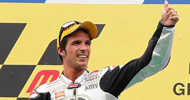 El piloto espa&ntilde;ol, Toni El&iacute;as, en una imagen de archivo.