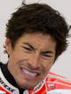 El piloto estadounidense Nicky Hayden ha sido la Ducati mejor situada en la carrera.