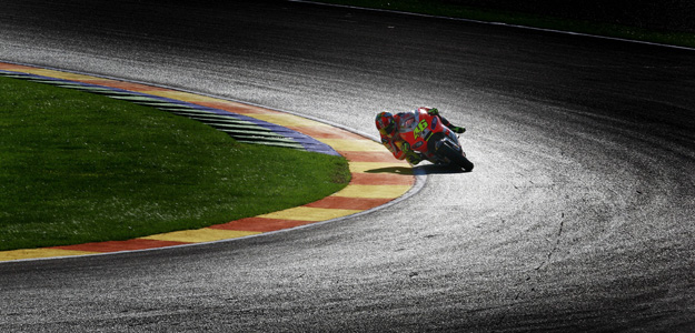 El italiano se perderá los tests privados de Ducati que se llevan a cabo en Jerez.