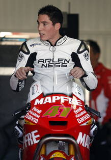 El mayor de los Espargaró regresa a MotoGP.