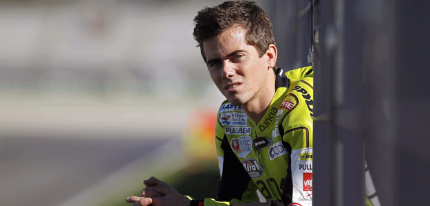 Nico Terol espera hacerlo bien en la nueva categor&iacute;a de Moto2 en 2012.
