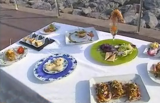 Espa&ntilde;a Directo - Pinchos de pel&iacute;cula