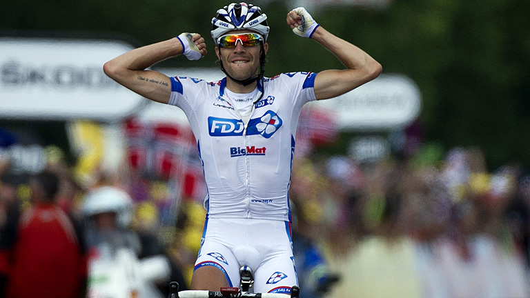 Pinot culmina su fuga en Porrentruy