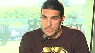 Ver v&iacute;deo  'Pinto: "Pep siempre ha confiado en mi al 100%"'