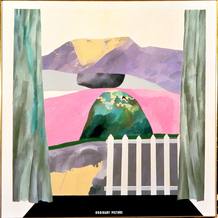 'Pintura banal', 1964, acr&iacute;lico sobre lienzo