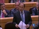 Ir al Video&nbsp;P&iacute;o Garc&iacute;a Escudero critica en el Senado la reforma laboral del Gobierno