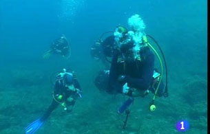 &iquest;Te acuerdas? - Pioneros del buceo 