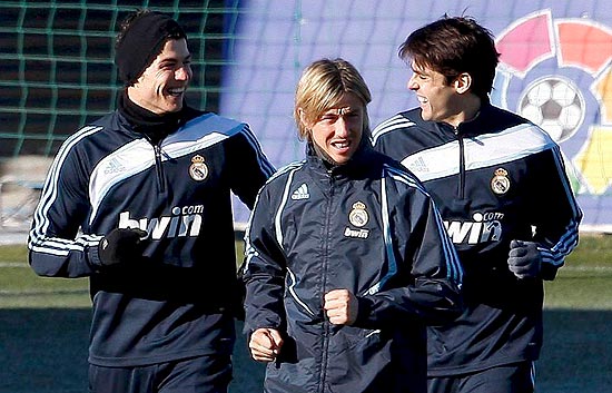 Higua&iacute;n y Diarr&aacute; vuelven a los entrenamientos