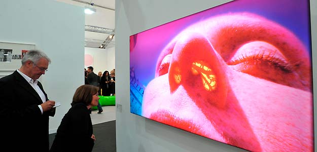 FRIEZE ART FAIR
