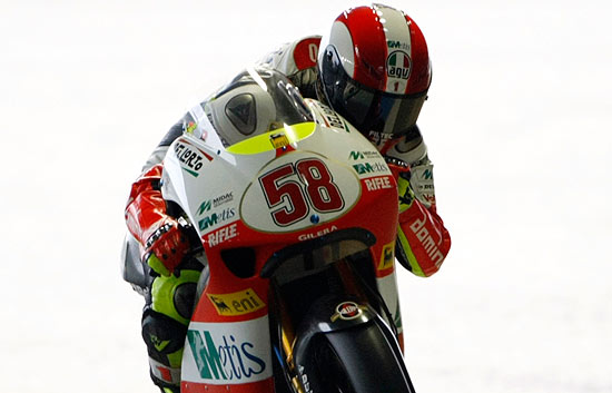 Ver v&iacute;deo  'Pique Barber&aacute; - Simoncelli'