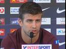 Ir al Video&nbsp;Piqu&eacute; cree en la cantera cul&eacute;
