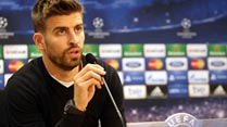 Ir al Video&nbsp;Piqu&eacute;: "El equipo va a responder"