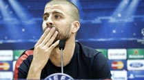 Ir al Video&nbsp;Piqu&eacute;: "Es un partido para tener ilusi&oacute;n"