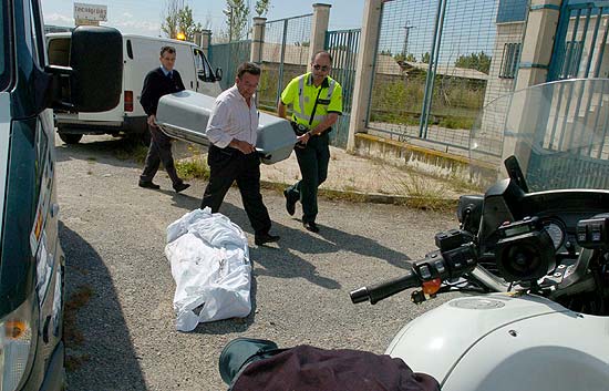 Un piquete fallece al ser atropellado en Granada