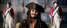 El pirata m&aacute;s atractivo de la gran pantalla ha confirmado su separaci&oacute;n de Vanessa Paradise. Johnny Depp y Vanessa ponen fin a su relaci&oacute;n sentimental de 14 a&ntilde;os.