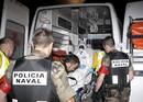 Los piratas detenidos fueron puestos a disposici&oacute;n de la Audiencia Nacional.