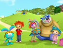 Imagen del  v&iacute;deo de Todo es Rosie en ingl&eacute;s titulado PIRATE TREASURE