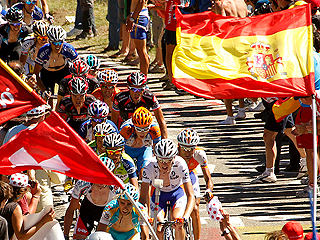 Ver v&iacute;deo  'Los Pirineos cumplen 100 a&ntilde;os en el Tour'
