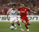 Pirlo repiti&oacute; final de Champions contra el Liverpool, esta vez en Atenas en el 2007