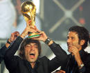 Pirlo toc&oacute; la gloria ganando el Mundial