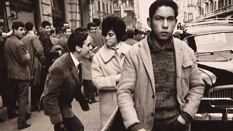 Piropos en las fotograf&iacute;as