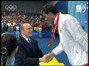 Ir al Video&nbsp;'Pirri' recoge su medalla de bronce
