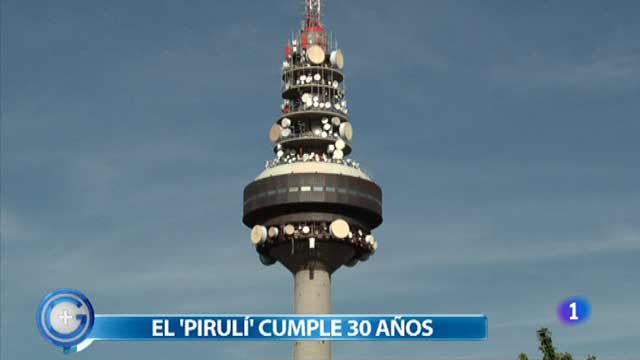 M&aacute;s Gente - El Pirul&iacute; cumple 30 a&ntilde;os