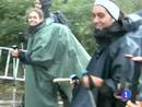 Ir al Video&nbsp;De la piscina al Camino de Santiago