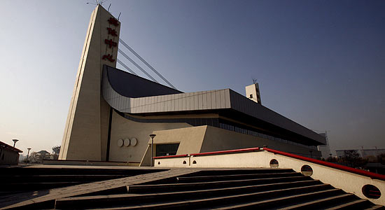 Piscina Yingdong